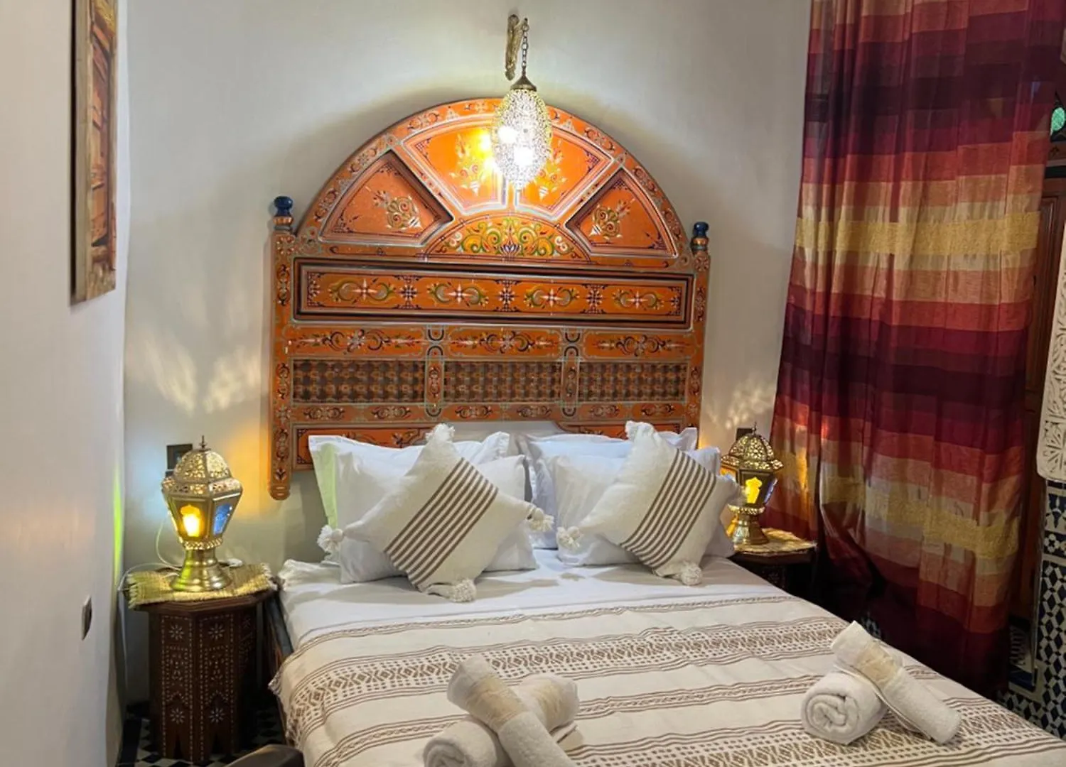 Riad Nora Fez