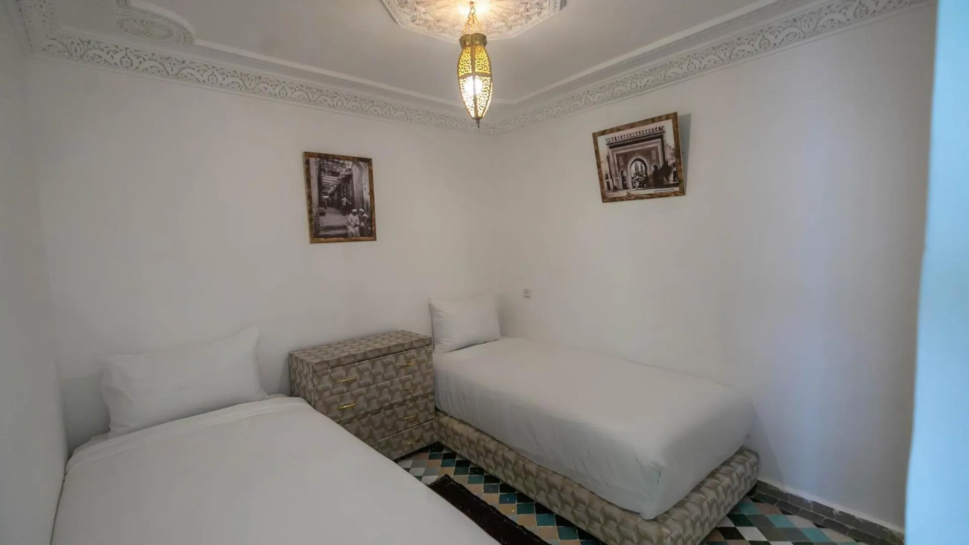Riad Nora Fez