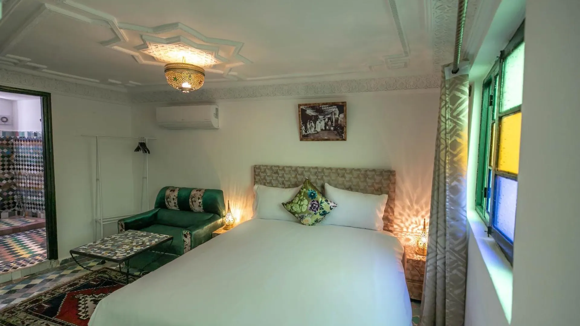 Riad Nora Fez Marokko