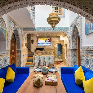 Moroccan Style Fès